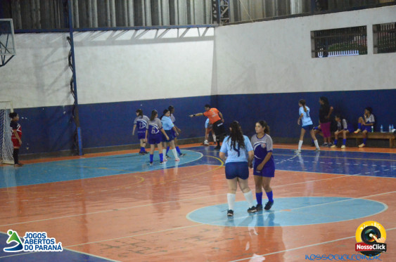 Futsal - 16/05 em Cornelio Procopio - Jogos Abertos do Parana - Foto 126