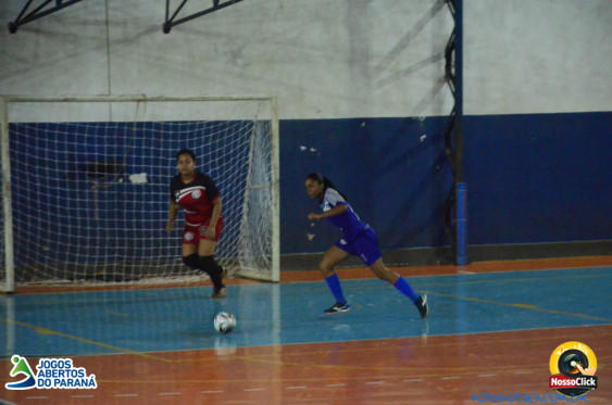 Futsal - 16/05 em Cornelio Procopio - Jogos Abertos do Parana - Foto 130