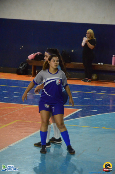 Futsal - 16/05 em Cornelio Procopio - Jogos Abertos do Parana - Foto 140