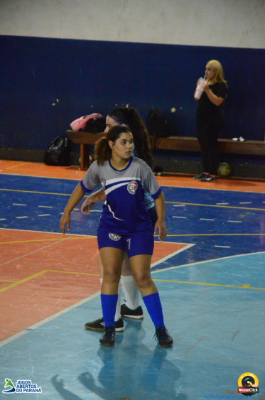 Futsal - 16/05 em Cornelio Procopio - Jogos Abertos do Parana - Foto 141