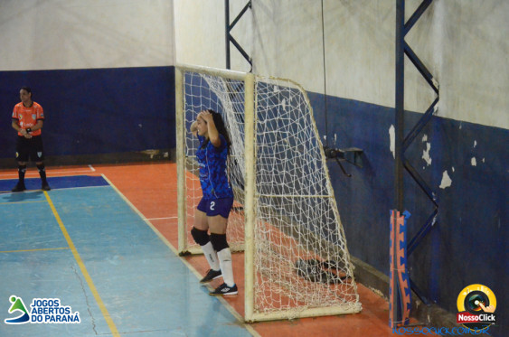 Futsal - 16/05 em Cornelio Procopio - Jogos Abertos do Parana - Foto 142