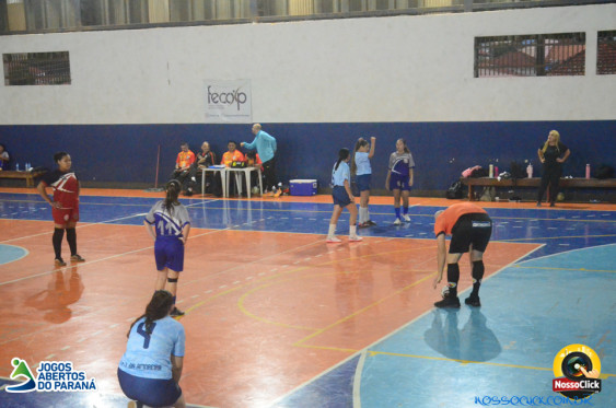 Futsal - 16/05 em Cornelio Procopio - Jogos Abertos do Parana - Foto 143