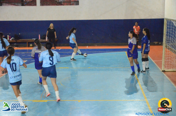 Futsal - 16/05 em Cornelio Procopio - Jogos Abertos do Parana - Foto 144