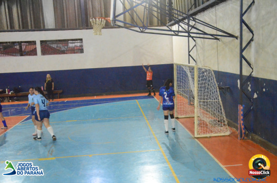 Futsal - 16/05 em Cornelio Procopio - Jogos Abertos do Parana - Foto 146