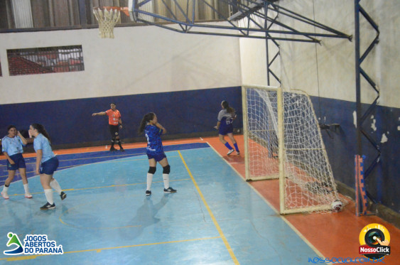 Futsal - 16/05 em Cornelio Procopio - Jogos Abertos do Parana - Foto 147