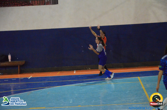 Futsal - 16/05 em Cornelio Procopio - Jogos Abertos do Parana - Foto 149