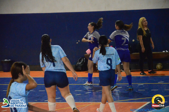 Futsal - 16/05 em Cornelio Procopio - Jogos Abertos do Parana - Foto 151