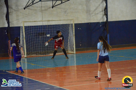Futsal - 16/05 em Cornelio Procopio - Jogos Abertos do Parana - Foto 152