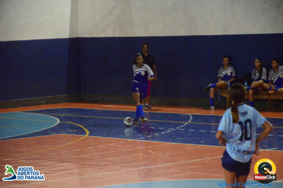 Futsal - 16/05 em Cornelio Procopio - Jogos Abertos do Parana - Foto 153
