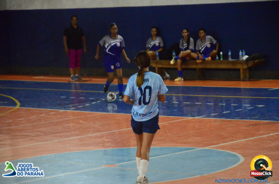 Futsal - 16/05 em Cornelio Procopio - Jogos Abertos do Parana - Foto 154