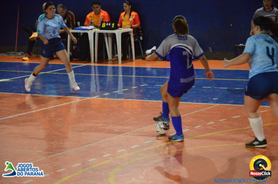 Futsal - 16/05 em Cornelio Procopio - Jogos Abertos do Parana - Foto 156
