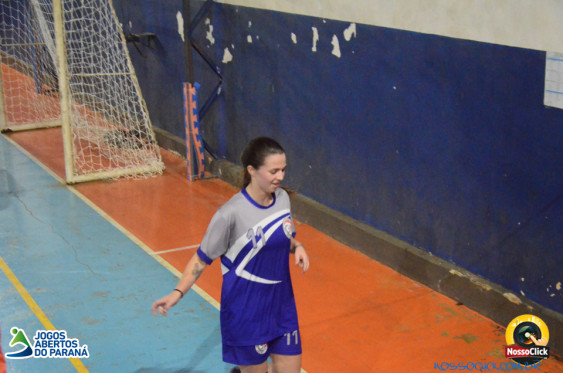 Futsal - 16/05 em Cornelio Procopio - Jogos Abertos do Parana - Foto 162