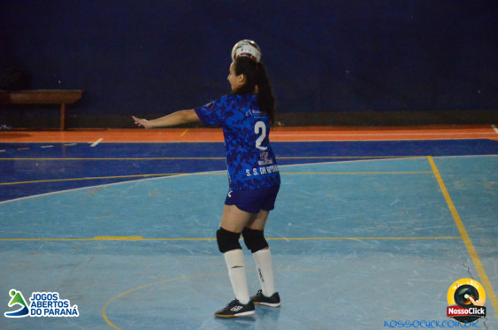 Futsal - 16/05 em Cornelio Procopio - Jogos Abertos do Parana - Foto 163