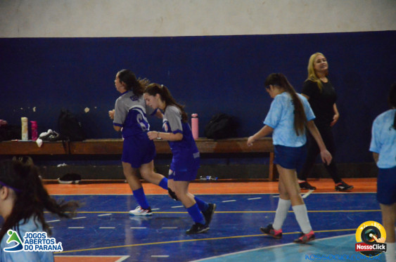 Futsal - 16/05 em Cornelio Procopio - Jogos Abertos do Parana - Foto 166