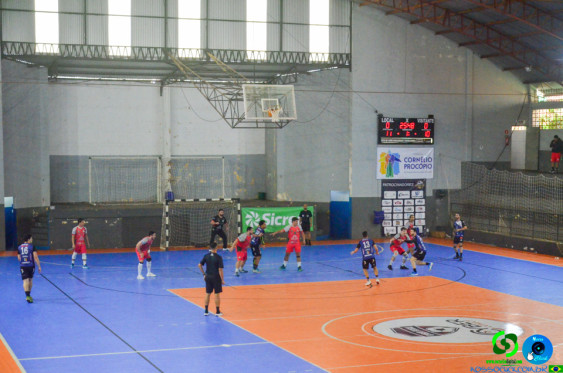 24/05/2026 em Cornelio Procopio - Handebol - Foto 2