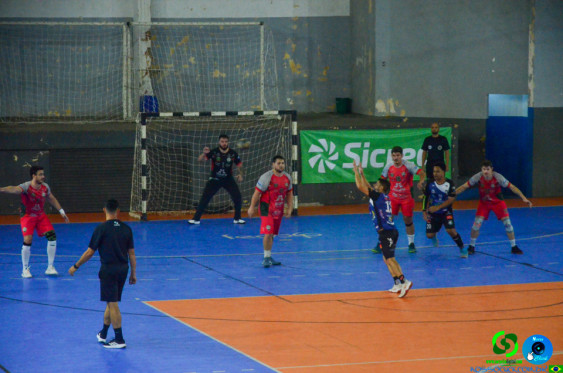 24/05/2026 em Cornelio Procopio - Handebol - Foto 3