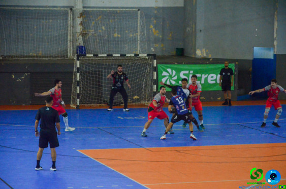 24/05/2026 em Cornelio Procopio - Handebol - Foto 4
