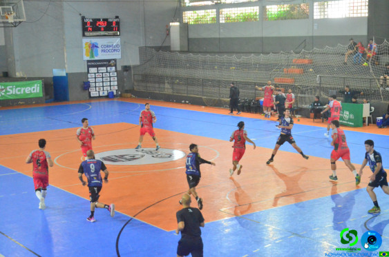24/05/2026 em Cornelio Procopio - Handebol - Foto 40