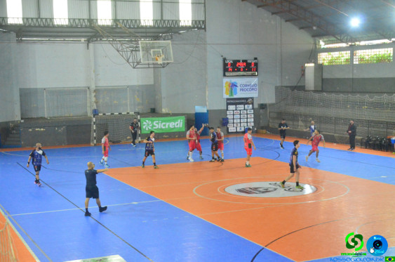 24/05/2026 em Cornelio Procopio - Handebol - Foto 43