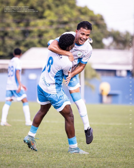  em Londrina - Londrina Campeao 2 Divisao Sub 20 Paranaense - Foto 4