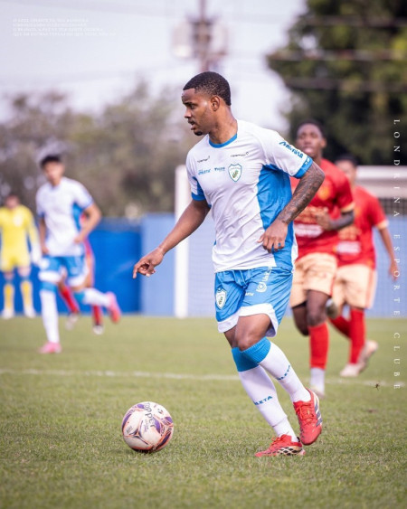  em Londrina - Londrina Campeao 2 Divisao Sub 20 Paranaense - Foto 8