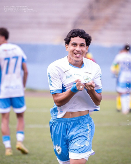  em Londrina - Londrina Campeao 2 Divisao Sub 20 Paranaense - Foto 12