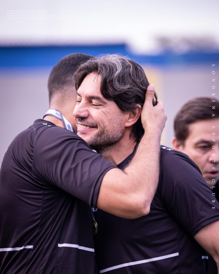 em Londrina - Londrina Campeao 2 Divisao Sub 20 Paranaense - Foto 15