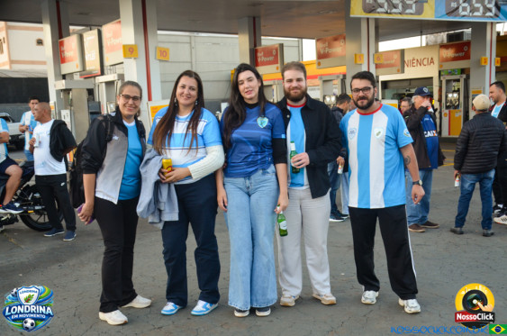 26/07/26 em Nova America da Colina - Londrina x Novo Horizontino - Foto 1