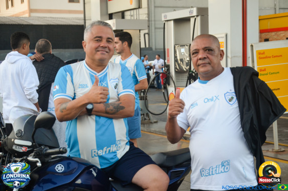 26/07/26 em Nova America da Colina - Londrina x Novo Horizontino - Foto 4