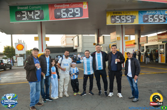 26/07/26 em Nova America da Colina - Londrina x Novo Horizontino - Foto 5