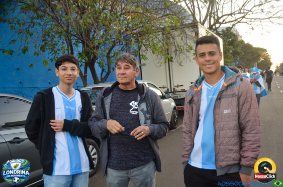26/07/26 em Nova America da Colina - Londrina x Novo Horizontino - Foto 9