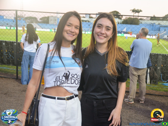 26/07/26 em Nova America da Colina - Londrina x Novo Horizontino - Foto 12