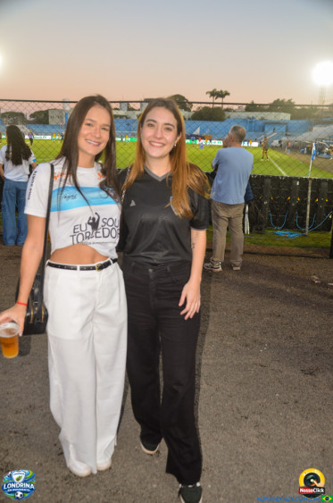 26/07/26 em Nova America da Colina - Londrina x Novo Horizontino - Foto 13