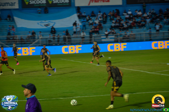 26/07/26 em Nova America da Colina - Londrina x Novo Horizontino - Foto 15