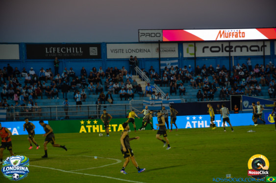 26/07/26 em Nova America da Colina - Londrina x Novo Horizontino - Foto 16