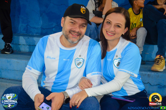 26/07/26 em Nova America da Colina - Londrina x Novo Horizontino - Foto 26