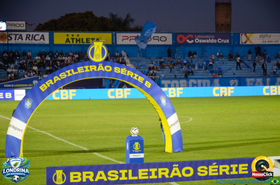 26/07/26 em Nova America da Colina - Londrina x Novo Horizontino - Foto 32