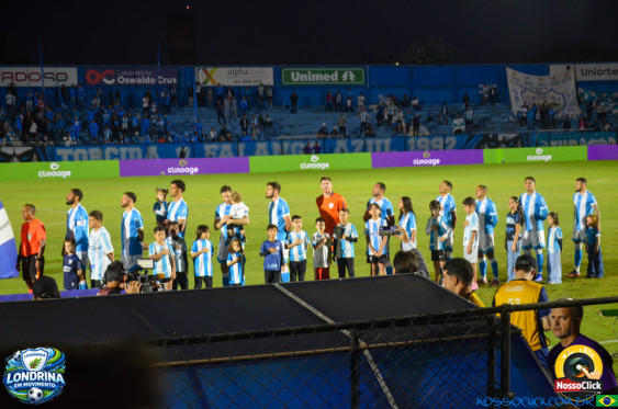 26/07/26 em Nova America da Colina - Londrina x Novo Horizontino - Foto 46