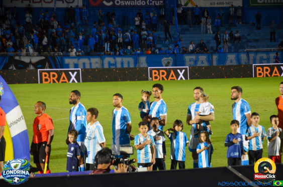 26/07/26 em Nova America da Colina - Londrina x Novo Horizontino - Foto 47