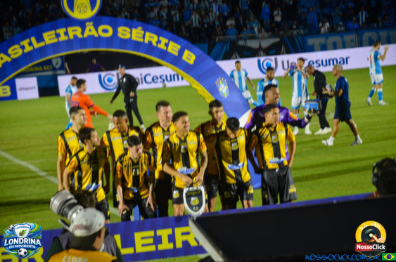 26/07/26 em Nova America da Colina - Londrina x Novo Horizontino - Foto 53