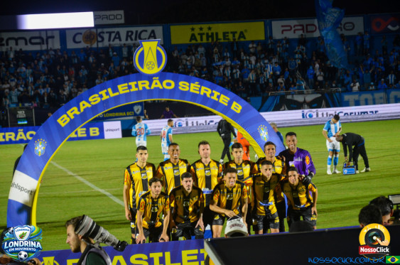 26/07/26 em Nova America da Colina - Londrina x Novo Horizontino - Foto 54