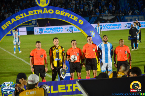 26/07/26 em Nova America da Colina - Londrina x Novo Horizontino - Foto 56