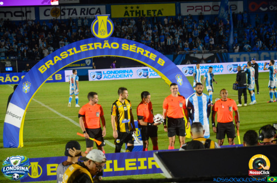 26/07/26 em Nova America da Colina - Londrina x Novo Horizontino - Foto 58