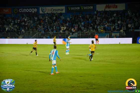 26/07/26 em Nova America da Colina - Londrina x Novo Horizontino - Foto 76