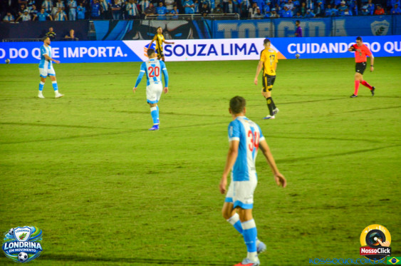 26/07/26 em Nova America da Colina - Londrina x Novo Horizontino - Foto 87