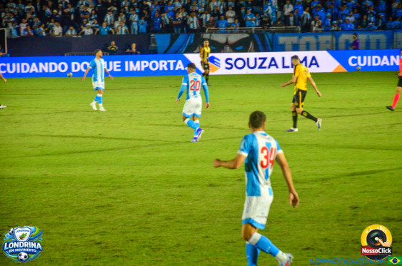 26/07/26 em Nova America da Colina - Londrina x Novo Horizontino - Foto 88