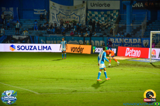 26/07/26 em Nova America da Colina - Londrina x Novo Horizontino - Foto 90