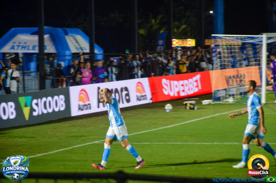 26/07/26 em Nova America da Colina - Londrina x Novo Horizontino - Foto 105