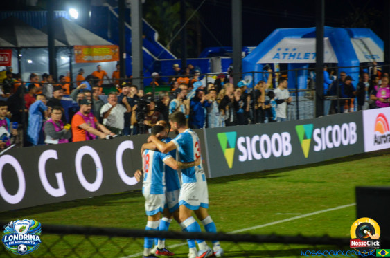 26/07/26 em Nova America da Colina - Londrina x Novo Horizontino - Foto 113