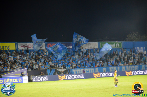 26/07/26 em Nova America da Colina - Londrina x Novo Horizontino - Foto 145